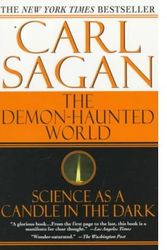 Cover Art for 0880790185831, The Demon-Haunted World: Science as a Candle in the Dark (Paperback) - Common by 