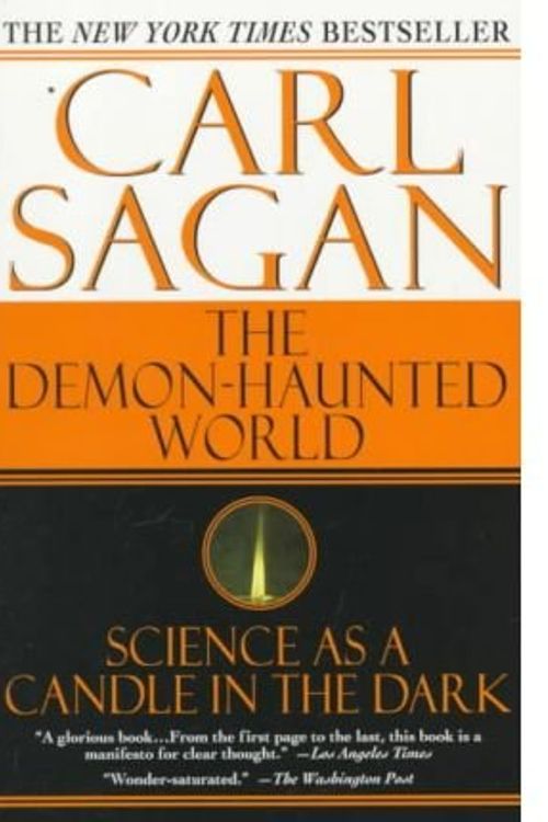 Cover Art for 0880790185831, The Demon-Haunted World: Science as a Candle in the Dark (Paperback) - Common by Carl Sagan