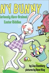 Cover Art for 9780060088217, Funny Bunny: Hilariously Hare-Brained Easter Riddles (Riddle in the Middle) by Lisa Eisenberg