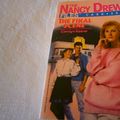 Cover Art for 9780671674908, The Final Scene (The Nancy Drew Files) by Carolyn Keene