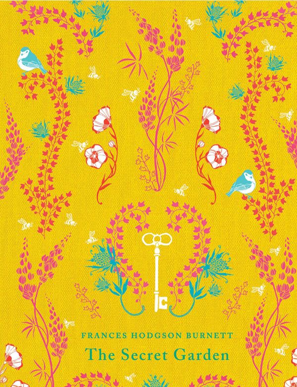 Cover Art for 9780141336534, The Secret Garden by Frances Hodgson Burnett