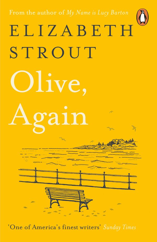 Cover Art for 9780241985557, Olive, Again by Elizabeth Strout