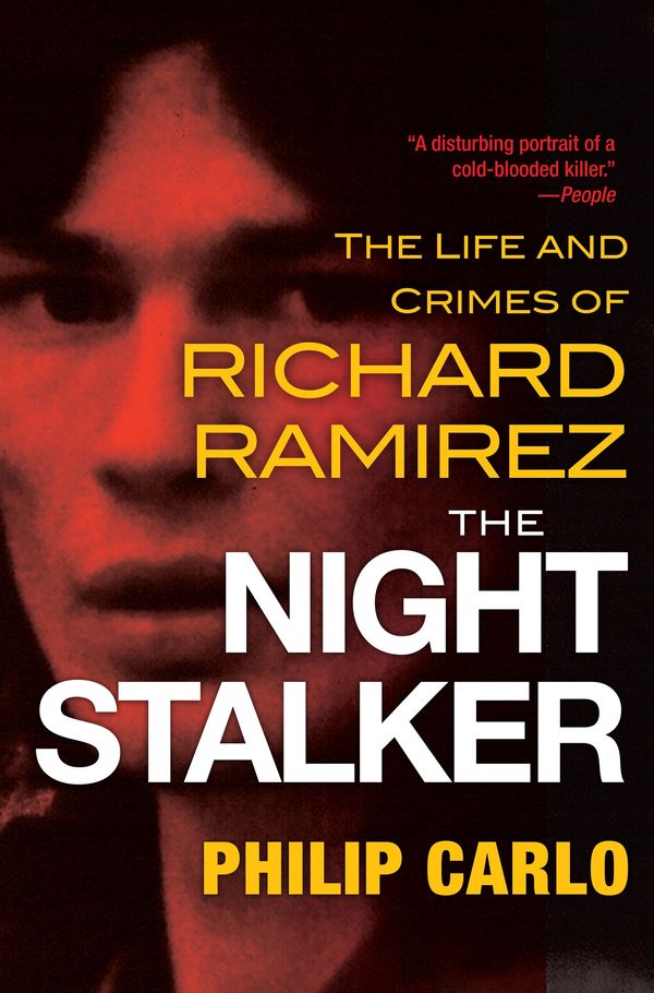Cover Art for 9780806538419, The Night Stalker by Philip Carlo