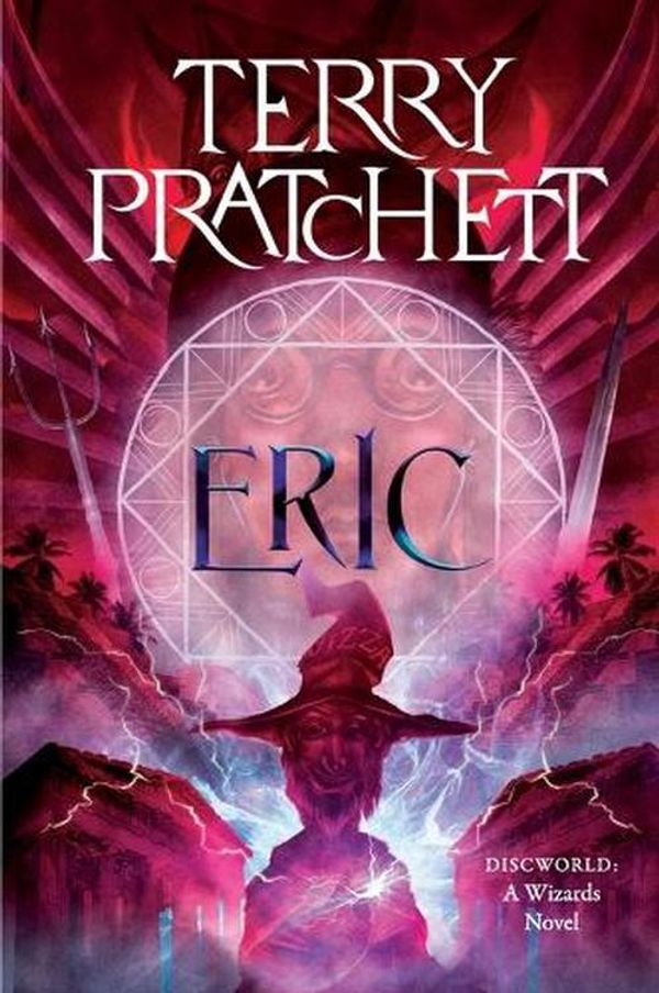 Cover Art for 9780063375017, Eric by Terry Pratchett