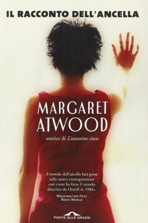 Cover Art for 9788879286992, Il racconto dell'ancella by Margaret Atwood