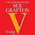 Cover Art for 9780385366274, V Is for Vengeance by Sue Grafton