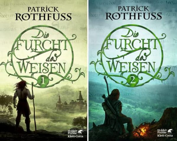 Cover Art for B00V6WWKV8, Die Furcht des Weisen - Band 1 und 2 by Patrick Rothfuss