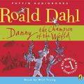 Cover Art for 9780141326641, Danny the Champion of the World by Roald Dahl