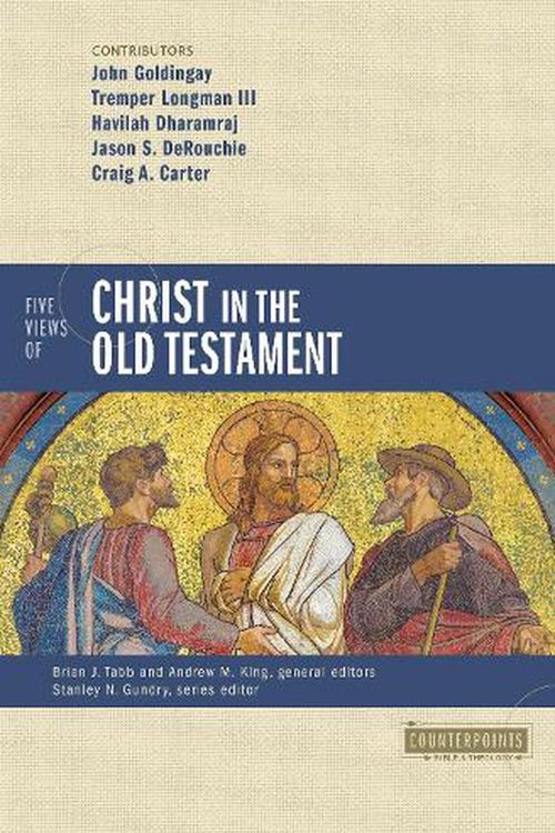 Cover Art for 9780310125518, Five Views of Christ in the Old Testament: Genre, Authorial Intent, and the Nature of Scripture (Counterpoints: Bible and Theology) by Zondervan