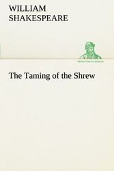 Cover Art for 9783849167394, The Taming of the Shrew by William Shakespeare
