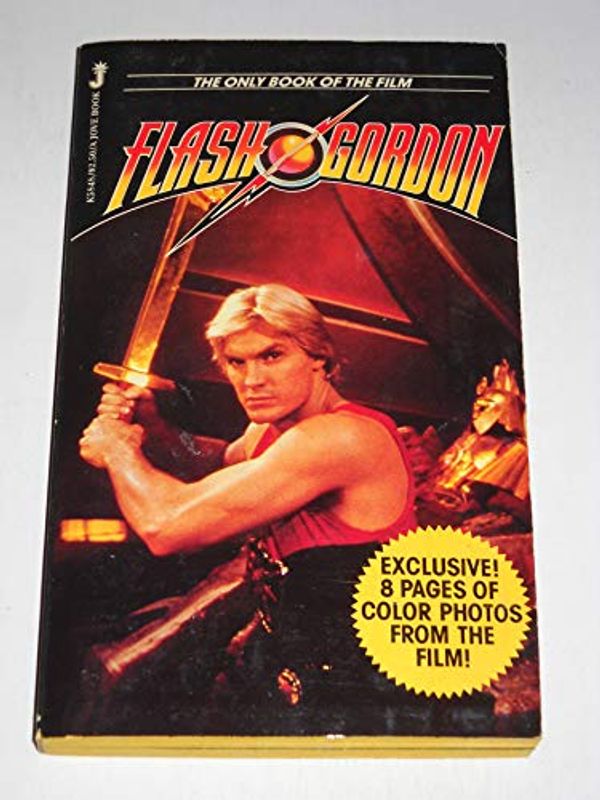 Cover Art for 9780515058482, Flash Gordon by Arthur Byron Cover