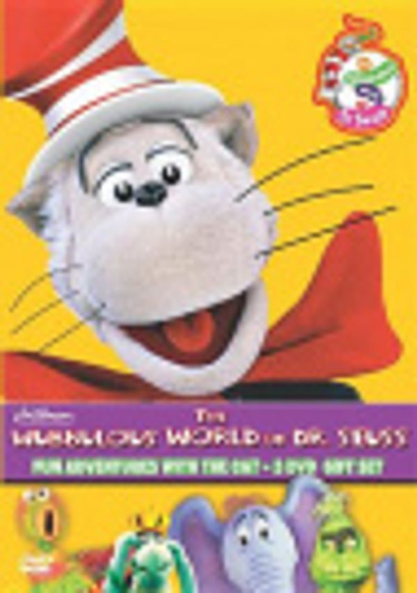 Cover Art for 9781435905481, Wubbulous World of Dr. Seuss by Sony Pictures Home Entertainment