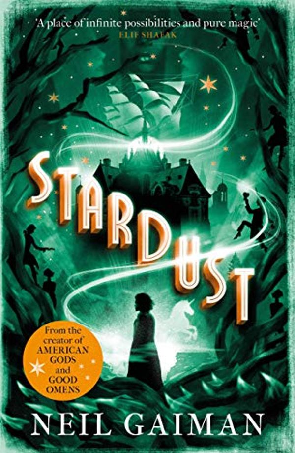 Cover Art for B004BDOJJU, Stardust by Neil Gaiman