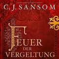 Cover Art for 9783596158454, Feuer der Vergeltung by Christopher J. Sansom