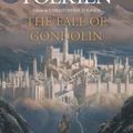 Cover Art for 9781432863265, The Fall of Gondolin (Wheeler Large Print Book) by J R r Tolkien
