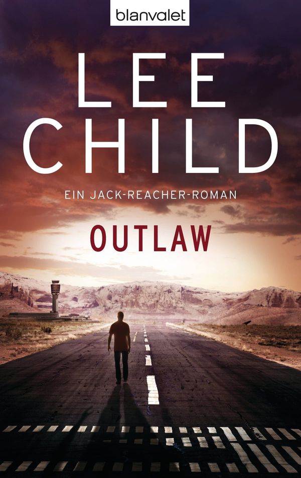 Cover Art for 9783641061173, Outlaw by Lee Child