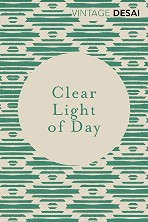 Cover Art for 9780099276180, Clear Light Of Day by Anita Desai