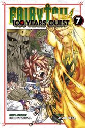 Cover Art for 9781646511525, Fairy Tail: 100 Years Quest 7 by Hiro Mashima