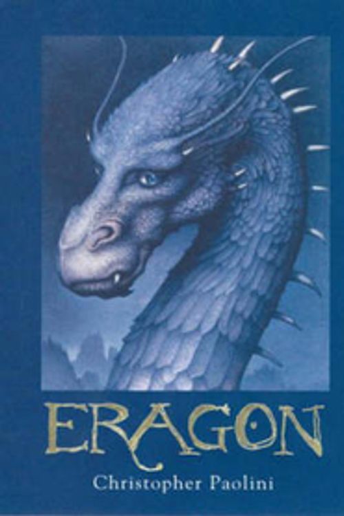 Cover Art for 9780385607889, Eragon by Christopher Paolini
