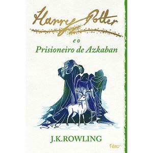 Cover Art for 9788532527868, Harry Potter e o Prisioneiro de Azkaban - Edição Limitada by J. K. Rowling