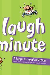 Cover Art for 9781921344725, A Laugh a Minute by Reader's Digest