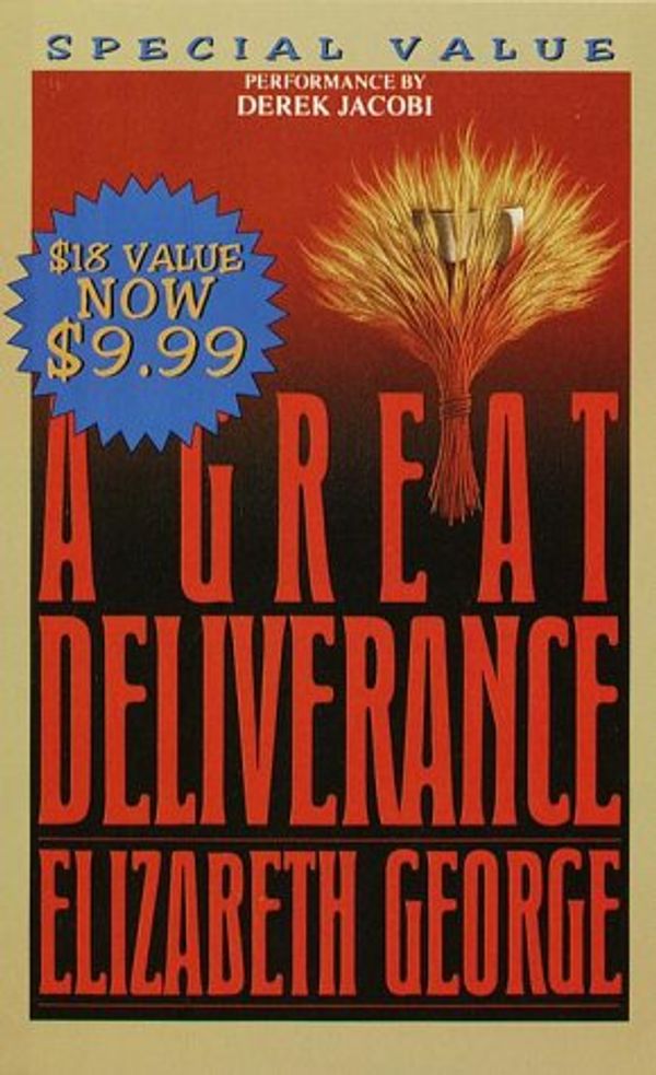 Cover Art for 9780553527124, A Great Deliverance by Elizabeth George