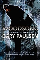Cover Art for 9780689852503, Woodsong by Gary Paulsen, Ruth Wright Paulsen, Neil Waldman