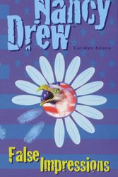 Cover Art for 9780671773472, False Impressions (Nancy Drew) by Carolyn Keene