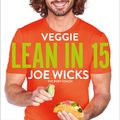 Cover Art for 9781509856152, Veggie Lean in 15 by Joe Wicks