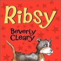 Cover Art for B008YFAWZG, "RIBSY" by Beverly Cleary, vintage children's book by Beverly Cleary