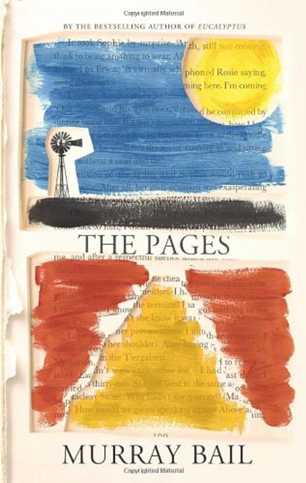 Cover Art for 9781846552168, The Pages by Murray Bail