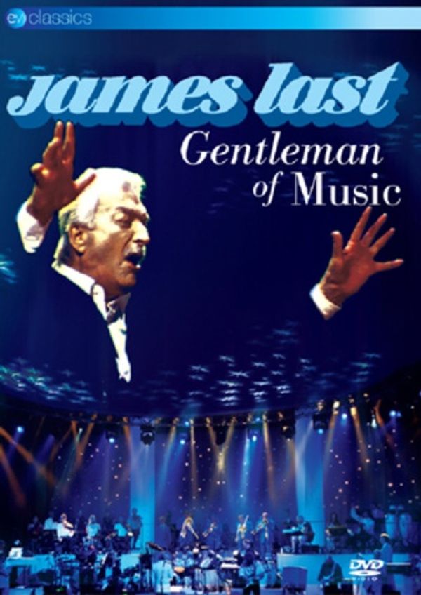 Cover Art for 5036369801694, James Last: Gentleman of Music by Universal Music
