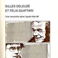 Cover Art for 9782296069848, Gilles Deleuze et Félix Guattari by Olivier Fressard, Frédéric Astier, Manola Antonioli