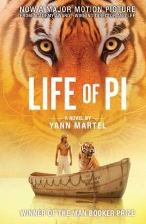 Cover Art for 9781782110521, Life of Pi a Novel By Yann Martel[winner of the Man Booker Prize] by Yann Martel