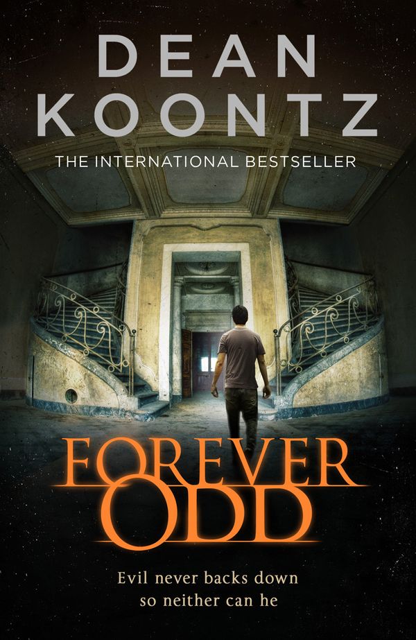 Cover Art for 9780007368310, Forever Odd by Dean Koontz