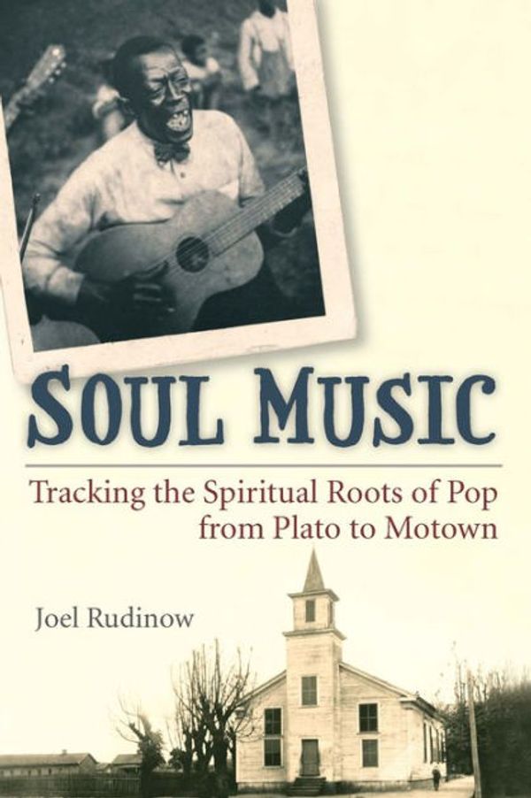 Cover Art for 9780472051083, Soul Music by Joel Rudinow