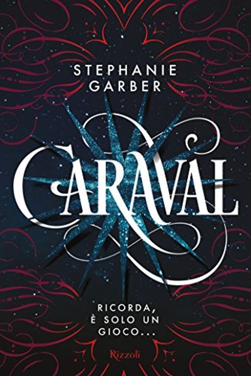 Cover Art for 9788817096805, Caraval by Stephanie Garber