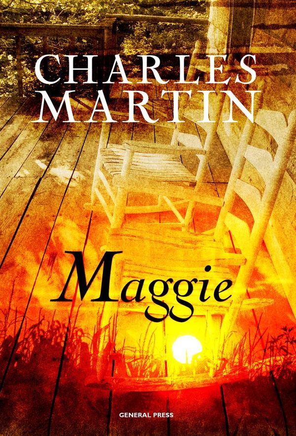Cover Art for 9789636436025, Maggie by Charles Martin