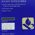 Cover Art for 9780195282023, Pocket Bible-NRSV-Anglicized by Not Available