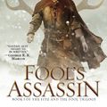 Cover Art for 9780553392913, Fool's Assassin by Robin Hobb