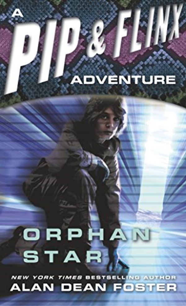 Cover Art for B000FBFOJ6, Orphan Star (Adventures of Pip & Flinx Book 4) by Alan Dean Foster