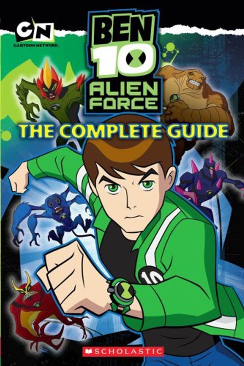 Cover Art for 9780545160490, Ben 10 Alien Force by Tracey West