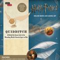 Cover Art for 9781682980064, IncredibuildsHarry Potter: Quidditch: Deluxe Model and Book Set by Jody Revenson