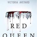 Cover Art for 9781410486691, Red Queen by Victoria Aveyard