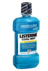 Cover Art for 0312547427258, Listerine Antiseptic Mouthwash, Cool Mint, 16.9 Fluid Ounces (Pack of 12) by Listerine