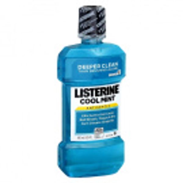 Cover Art for 0312547427258, Listerine Antiseptic Mouthwash, Cool Mint, 16.9 Fluid Ounces (Pack of 12) by Listerine