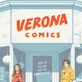Cover Art for 9780525516286, Verona Comics by Jennifer Dugan