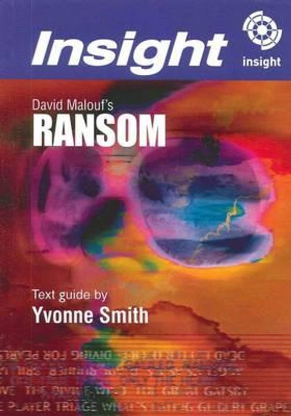Cover Art for 9781921411649, Text Guide to Ransom by David Malouf by Yvonne Smith