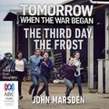 Cover Art for 9781489370808, The Third Day, The Frost by John Marsden