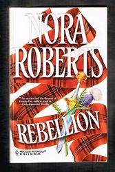Cover Art for 9780373834037, Rebellion by Nora Roberts